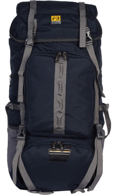 

FB Fashion HB- 406 Rucksack - 41 L(Blue)