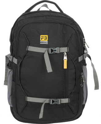 

FB Fashion HB- 212 Rucksack - 45 L(Black)