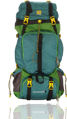 

FB Fashion HB-275 Rucksack - 41 L(Green)