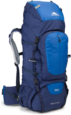 

High Sierra Sentinel 65 True Navy Rucksack - 65 L(Blue)