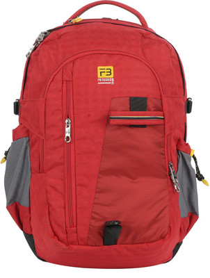FB Fashion HB- 501 Rucksack - 51 L(Red)