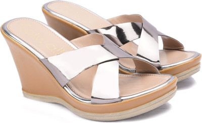 

Catwalk Women Grey Wedges