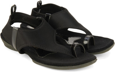 

Catwalk Women Black Flats