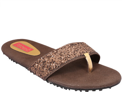 

Footrendz Women Copper Flats