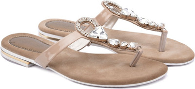 

Catwalk Women NUDE Flats