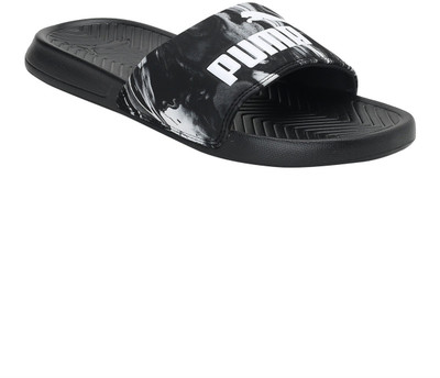 

Puma Men Puma Black-Puma White Sandals