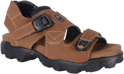 

Barton Men Tan Sandals
