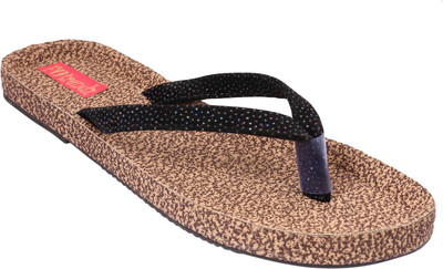 

Footrendz Women Black Flats