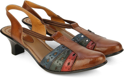 

Catwalk Women Brown Heels