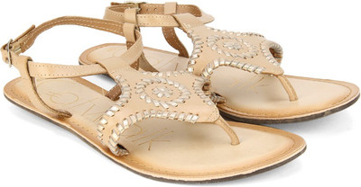 

Catwalk Women Beige Flats