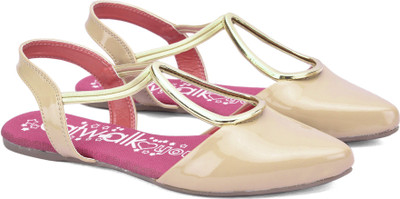 

Catwalk Women NUDE Flats