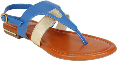 

Niremo Women Blue Flats