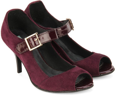 

Catwalk Women Purple Heels