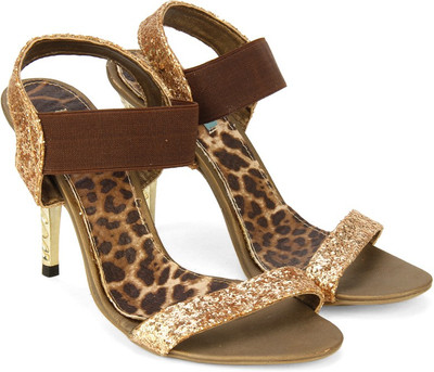

Catwalk Women Brown Heels
