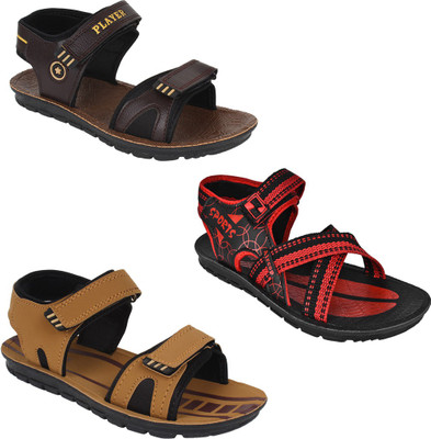 

Oricum Men Multicolor Sandals