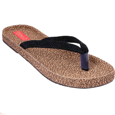 

Footrendz Women Blue Flats