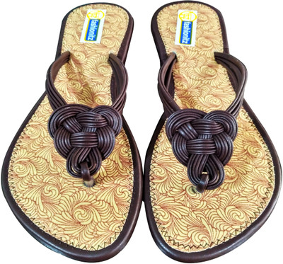 

Fashionitz Women Brown Flats