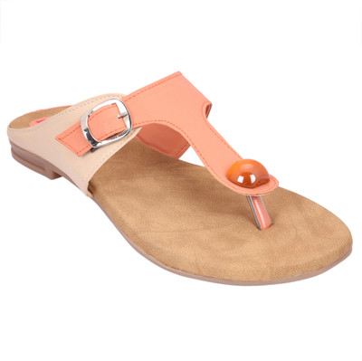 

Footrendz Women Pink Flats