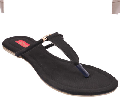 

Footrendz Women Black Flats