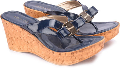 

Catwalk Women BLUE Heels