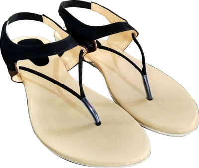 

Fashionitz Women Black Flats