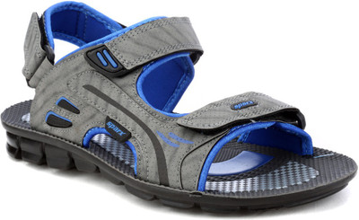 

Sparx Men Grey Sandals