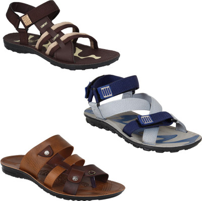 

Oricum Men Multicolor Sandals