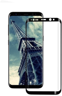 Colorcase Tempered Glass Guard for Samsung Galaxy S8 Plus(Pack of 1)