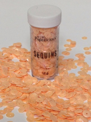 

craftsneed PEACH Sequins(10 g)