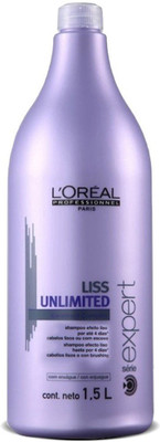 

L'Oreal Professionnel Liss Unlimited(1500 ml)