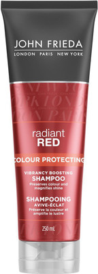 John Frieda Radiant Red Shampoo(250 ml)