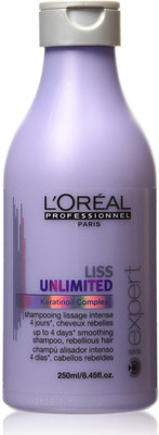 L'Oreal Professionnel Liss Unlimited Men & Women(250 ml)