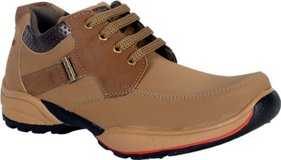 

Shoebook Casuals For Men(Tan