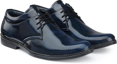 

Escaro Men's Casual Corporate Casuals For Men(Blue