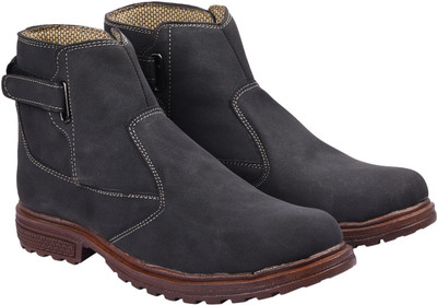 

Vedano Boots For Men(Grey