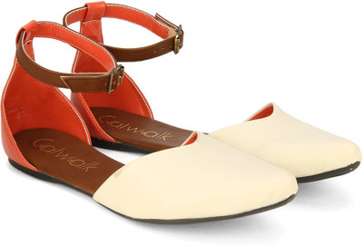 

Catwalk Bellies For Women(Beige