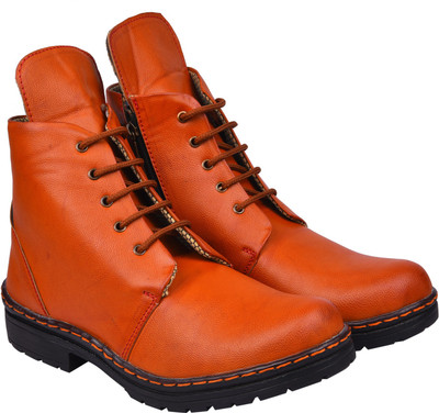 

Vedano Boots For Men(Tan