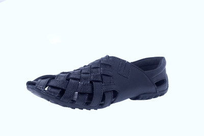 

Kolaapuri Center Casuals For Men(Black