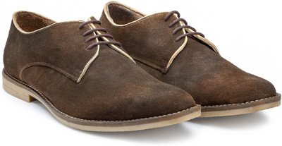 

Escaro Men's Casual Corporate Casuals For Men(Brown, Khaki