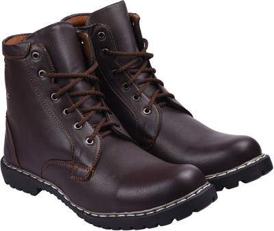

Vedano Boots For Men(Brown