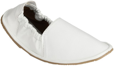 

AADIL Loafers For Men(White