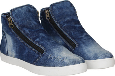 

Kraasa Kate Sneakers For Men(Blue