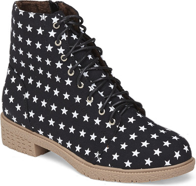 

Vero Couture Boots For Women(Black