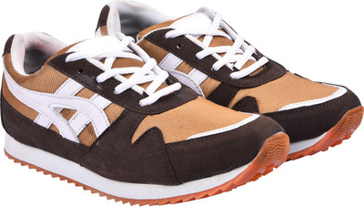 Vedano Running Shoes For Men(Brown