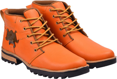 

Vedano Boots For Men(Tan