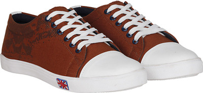 

Kraasa ice Sneakers For Men(Red