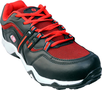 

Opner Running Shoes For Men(Red, Black, 01;red