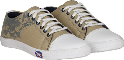 

Kraasa ice Sneakers For Men(Beige