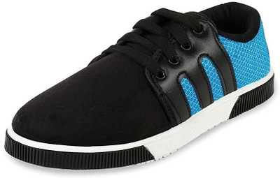 

CHICKSHOO Sneakers For Men(Blue, Black