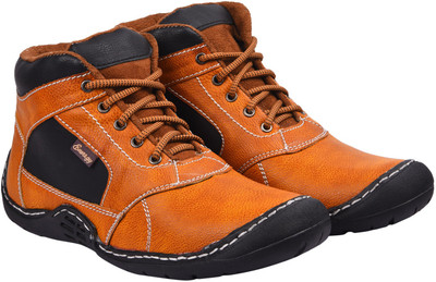 

Vedano Boots For Men(Tan